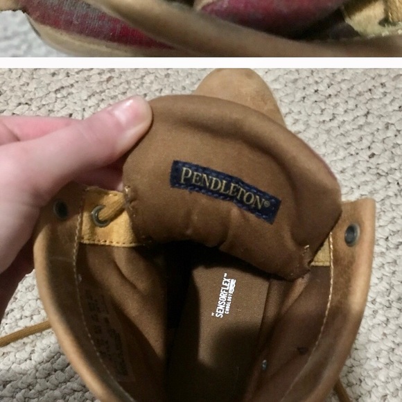 Timberland Pendleton Sensorflex boots - Picture 6 of 6